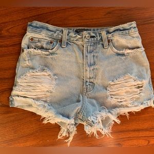 Abercrombie & fitch shorts